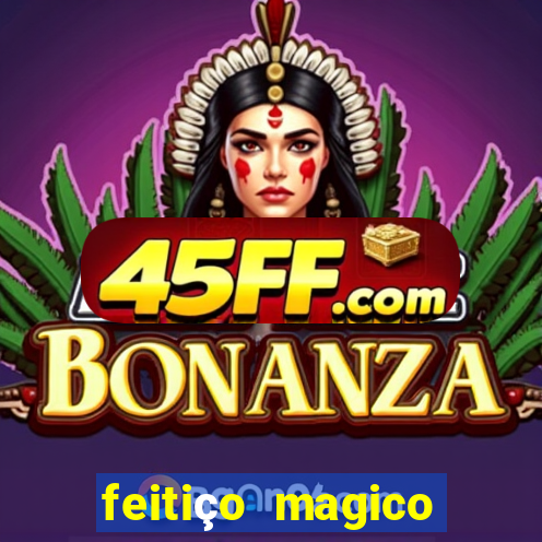 feitiço magico manga ler online